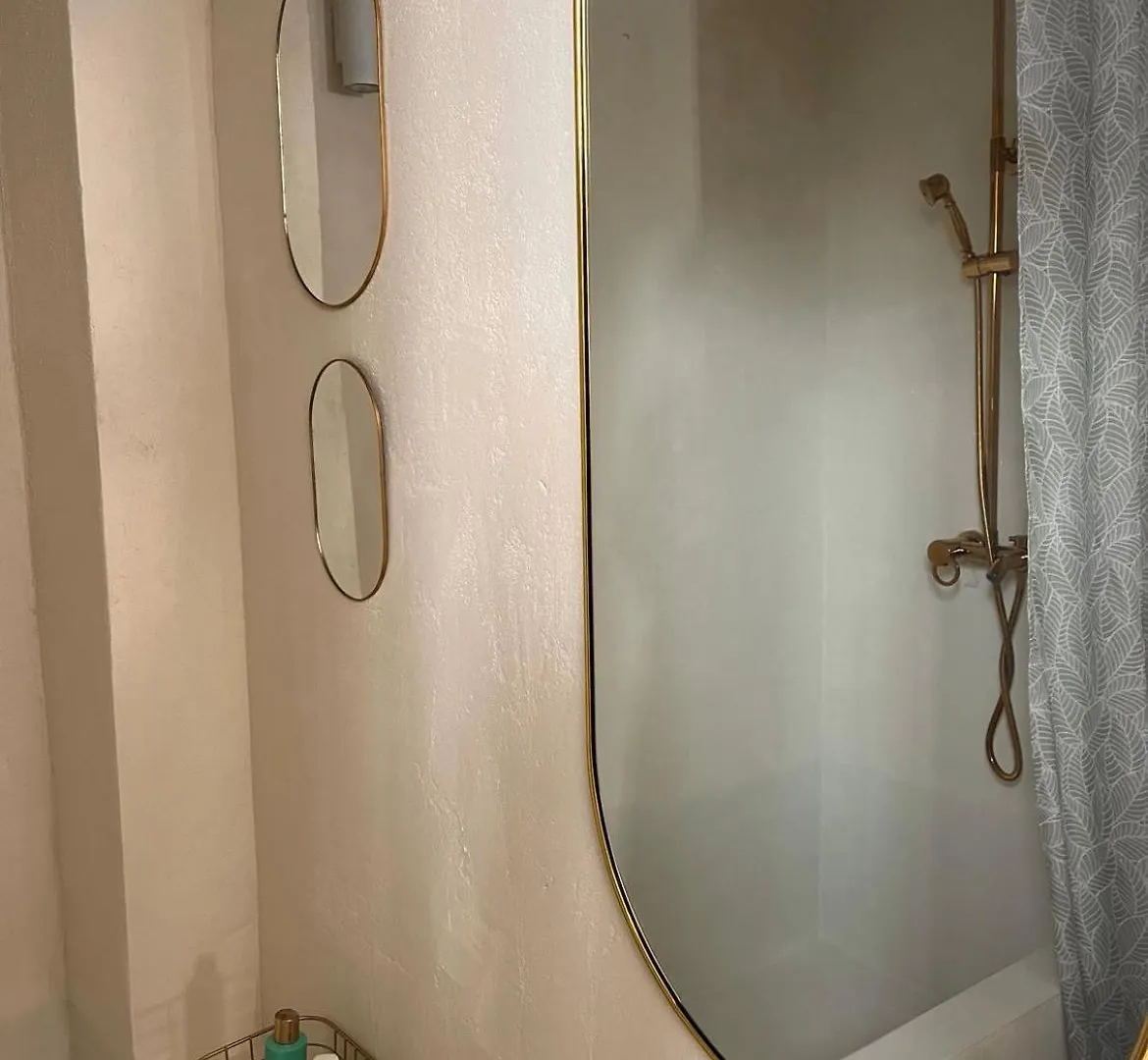 Casita Rustica En El Mar Apartment Estepona