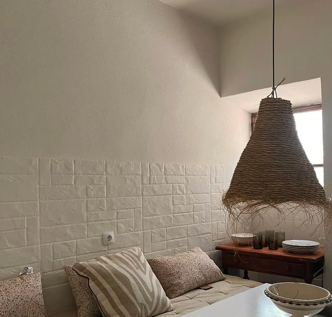 에스테포나 Casita Rustica En El Mar 아파트
