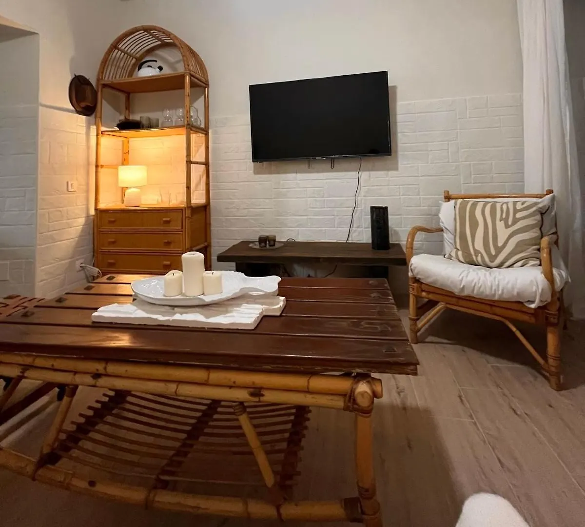 Casita Rustica En El Mar Apartment Estepona 0*,  Spain