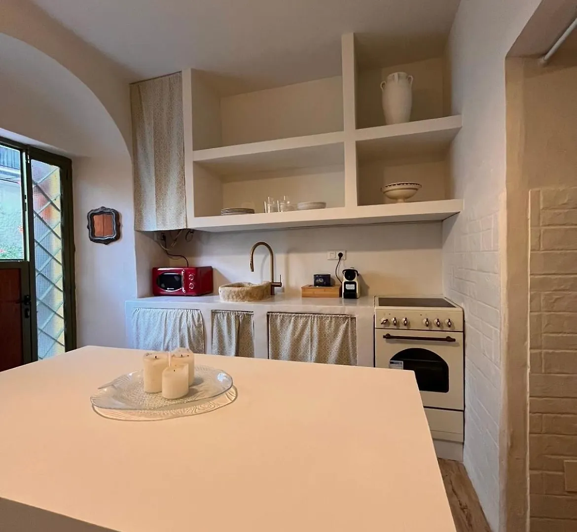 Casita Rustica En El Mar의 연락처